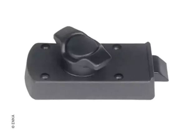 Innerlås 35-39 mm høyre svart | Caravan.no