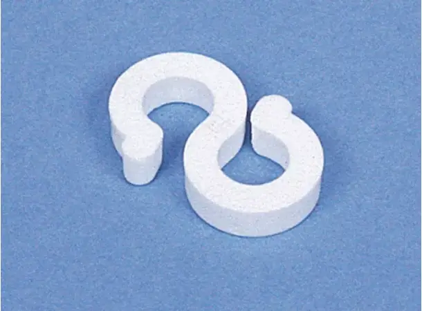 Innerteltkrok 25 mm 10 stk | Caravan.no