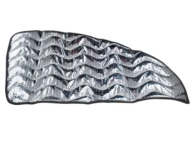 Isoflex 8-lags termomattefolie 10 m | Caravan.no