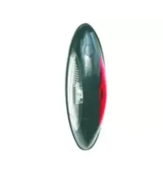 Jokon LED-markeringslys rød/hvit 124x39x32 mm