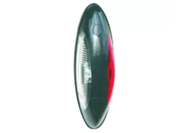 Jokon LED-markeringslys rød/hvit 124x39x32 mm 
