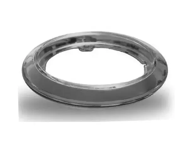 Jokon dekorring 122 mm krom | Caravan.no