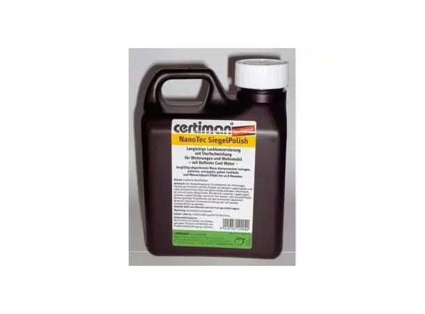 Katadyn Certiman Nanotec tetningspolish 1000 ml 