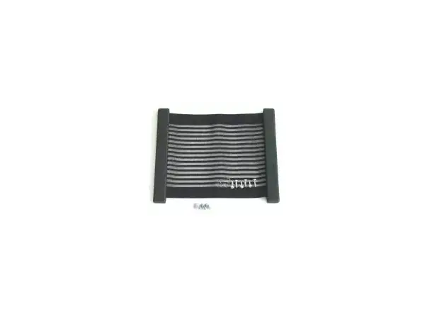 Kiiper oppbevaringsnett 45x25 cm svart 