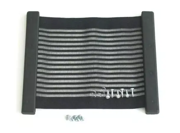 Kiiper oppbevaringsnett 45x25 cm svart | Caravan.no