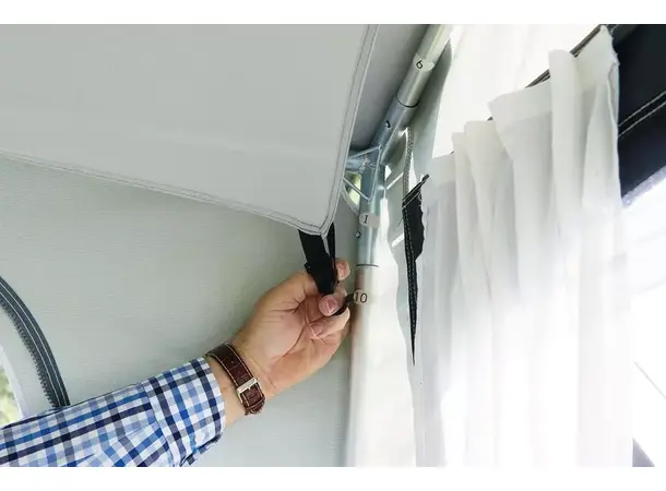 Klimatak til Casa Royal 2 320 cm Til produkt 936392 