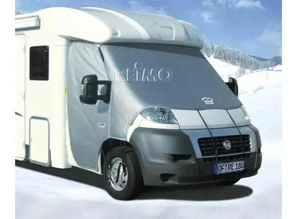 Lahti vinter-utendørs isolasjon Til Ducato fra 2007 