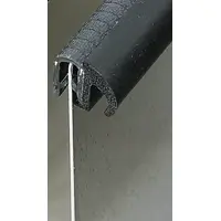 Leppeprofil 50 meter Klemområde 1-4 mm
