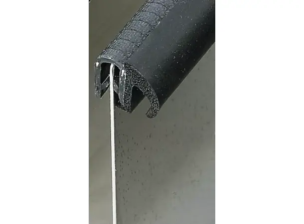 Leppeprofil 50 meter Klemområde 1-4 mm 