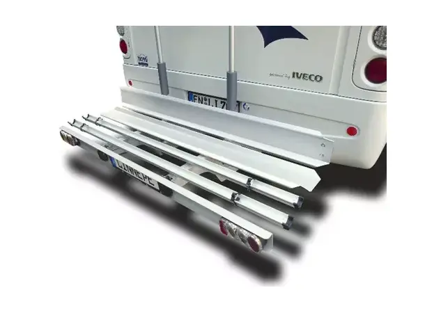 Linnepe sykkelholder Plus | Caravan.no