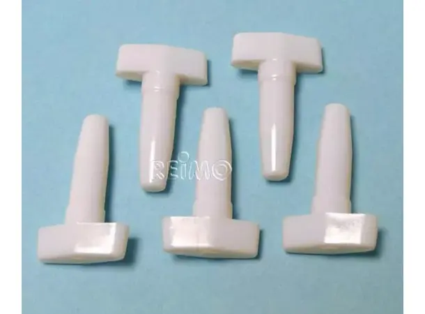 Luftmadrassplugger 5 stk | Caravan.no