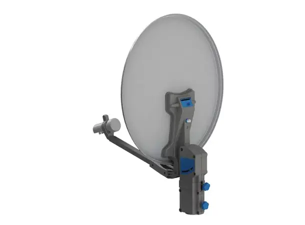 Maxview Precision I.D. 65 cm twin LNB – Manuell | Caravan.no