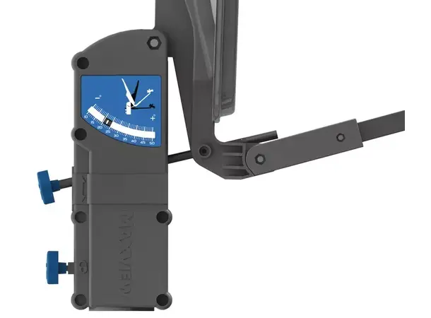 Maxview Precision I.D. 65 cm twin LNB – Manuell | Caravan.no