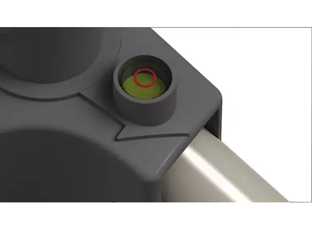 Maxview Precision I.D. 65 cm twin LNB – Manuell | Caravan.no