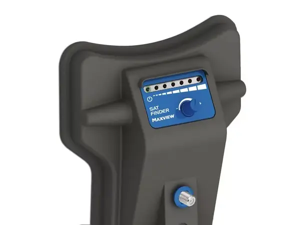 Maxview Precision I.D. 65 cm twin LNB – Manuell | Caravan.no