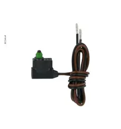 Mikrobryter med 40 cm kabel Roma, Parma, Sienna, Capri og Florenz.