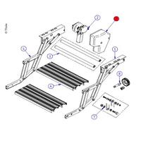 Motor Cap double step 2 trinn 