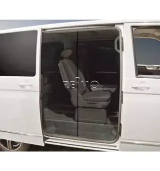 Myggnett for skyvedør VW T5 MultiVan fra 2003