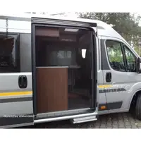 Myggnettdør 1435x1080 mm til Fiat Ducato 