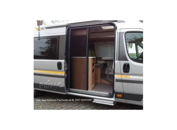 Myggnettdør 1435x1080 mm til Fiat Ducato 