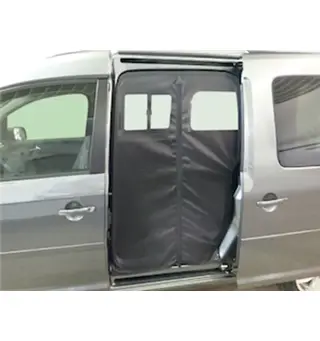 Myggnetting for sidedøre på VW Caddy