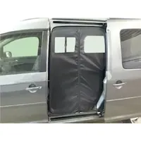 Myggnetting for sidedøre på VW Caddy 