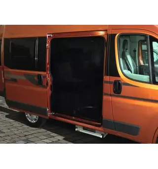 Myggnetting til Fiat Ducato fra 2007 H1480 x B1075