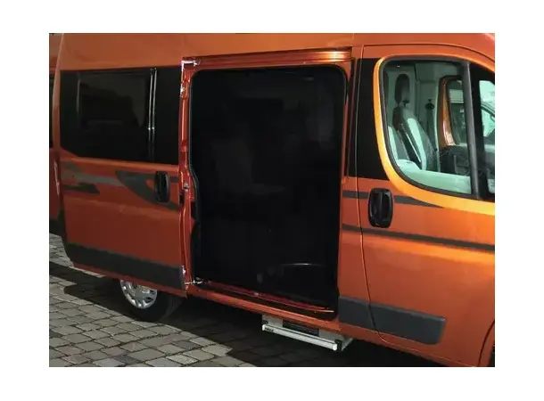 Myggnetting til Fiat Ducato fra 2007 | Caravan.no