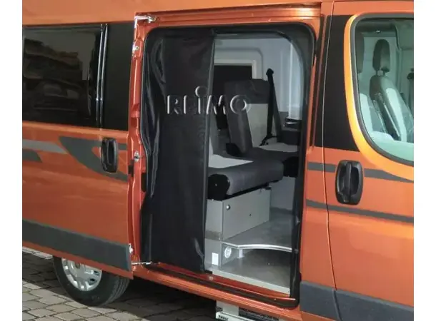 Myggnetting til Fiat Ducato fra 2007 | Caravan.no