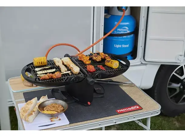 NomadiQ antisklimatte 65 x 45 cm | Caravan.no