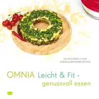 Omnia kokebok ''Light & Fit'' På tysk!