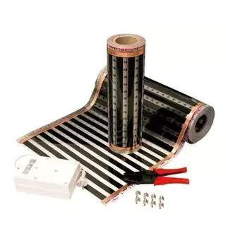 Oppvarmingsfolie 69 cm, 48v, 40W Løpemeter