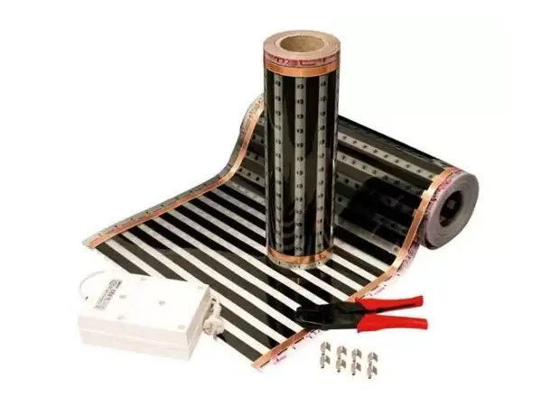 Oppvarmingsfolie 69 cm, 48v, 40W – Løpemeter | Caravan.no