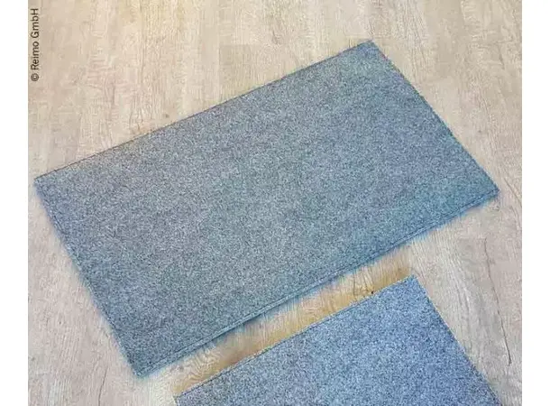Oppvarmingsmatte 230V/170W 100 x 60 cm 