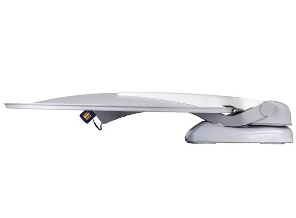 OysterV 85 Premium Base satellittsystem med kontrollenhet via TV 