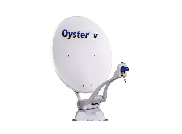 Oyster digital satelittantenne Vision | Caravan.no