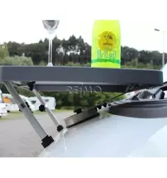 Panserbord med sugekopp