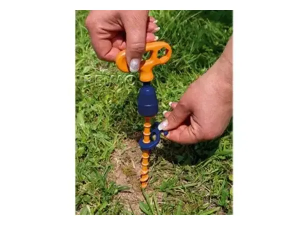 Peggy Peg adapter og håndnøkkel | Caravan.no