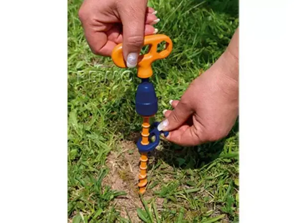 Peggy Peg adapter og håndnøkkel | Caravan.no