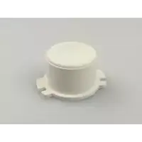 Push knapp til Thetford luker hvit Delenummer 2660380