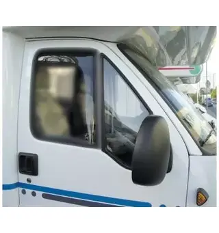 Regn/vindavviser Ducato fra 2007 Sett høyre/venstre