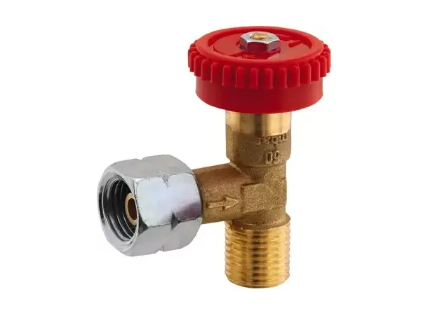 Reguleringsventil 90° | Caravan.no