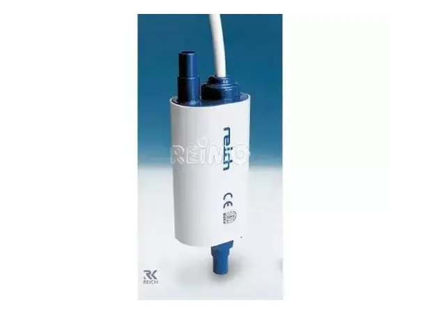 Reich forsterkerpumpe 18 L / 0,8 bar | Caravan.no