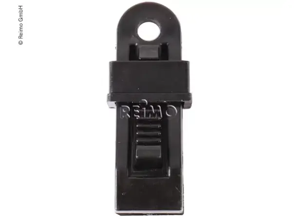 Reimo festeklips 4 stk | Caravan.no