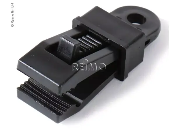 Reimo festeklips 4 stk | Caravan.no