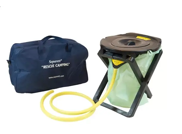 Rescue Camping 25 Separasjonstoalett | Caravan.no