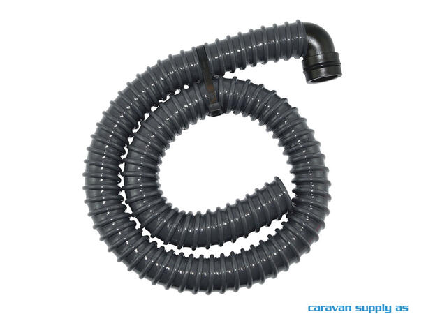 SOG slange m tilkoblingvinklet | Caravan.no
