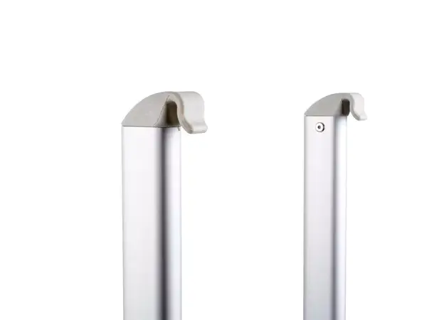 Sammenleggbar aluminiumstige 145 cm | Caravan.no