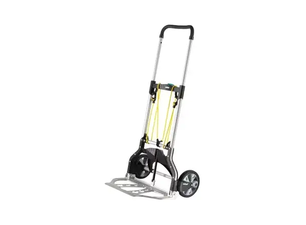 Sammenleggbar sekketralle 70 kg | Caravan.no