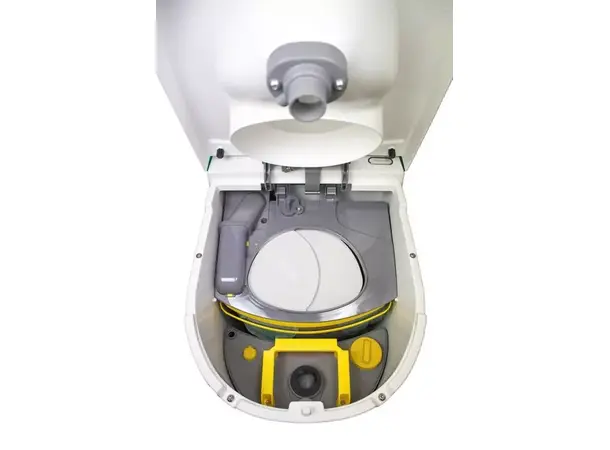 Separasjonstoalett Separett Tiny | Caravan.no